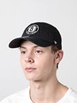 Бейсболка 47 BRAND арт. K-RGW15GWS-BKI Brooklyn Nets NBA (черный)